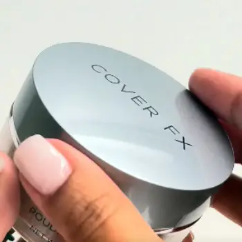 cover fx setting powder