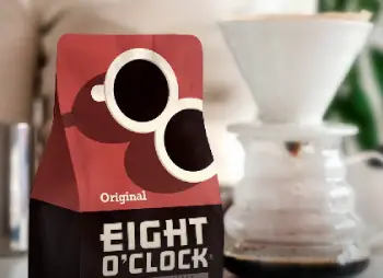eight o'clock coffee