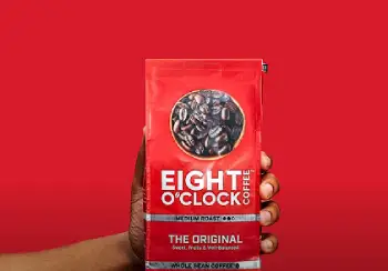 eight o'clock coffee