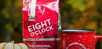 eight o'clock coffee