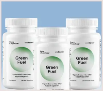 envitamin green fuel