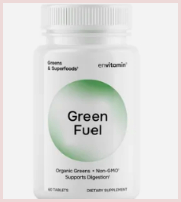 envitamin green fuel