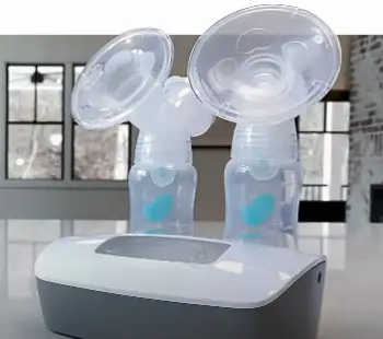 evenflo breast pump vs medela