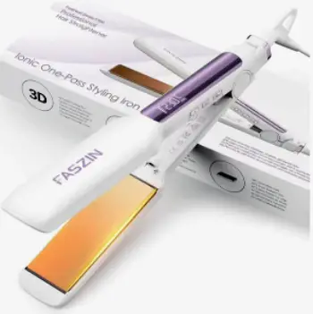 faszin hair straightener