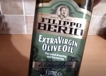 filippo berio olive oil