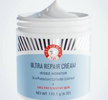 first aid beauty ultra repair cream