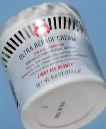 first aid beauty ultra repair cream