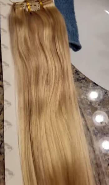 full shine hair extensions