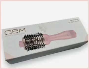 gem hot air brush