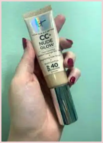 it cosmetics nude glow