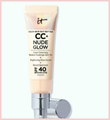 it cosmetics nude glow