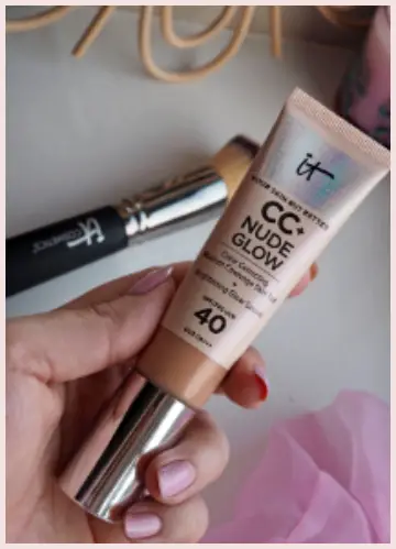 it cosmetics nude glow