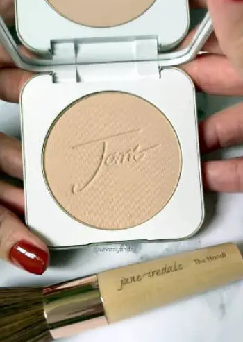 jane iredale purepressed base