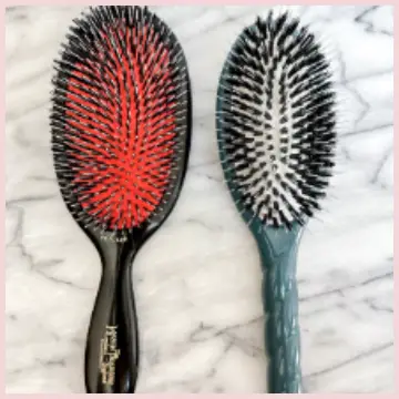 mason and pearson brush