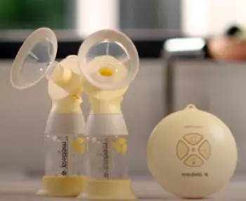 evenflo breast pump vs medela