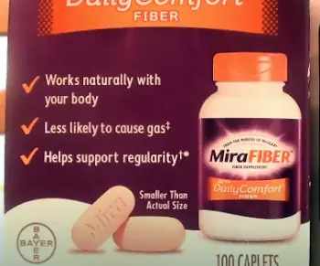 mirafiber gummies vs miralax