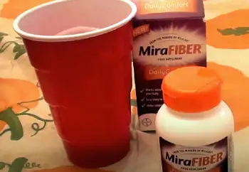 mira fiber gummies