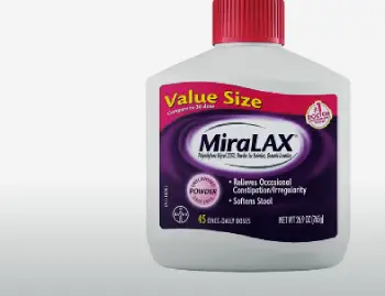 mirafiber gummies vs miralax