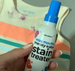 Read more about the article Miss Mouth’s Messy Eater Stain Remover Reviews: Is It Worth It?