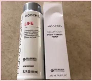 modere 5 day drop