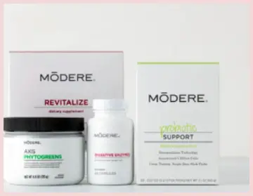modere 5 day drop