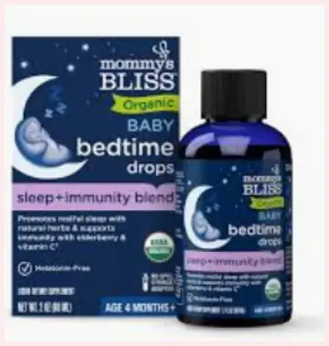 mommy bliss bedtime drops