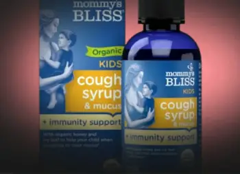 mommy bliss cough and mucus
