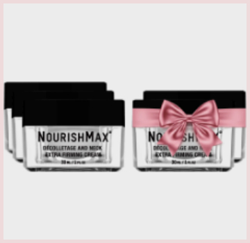 nourishmax neck cream