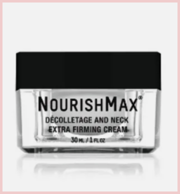 nourishmax neck cream