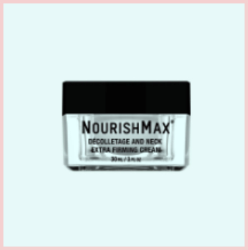 nourishmax neck cream
