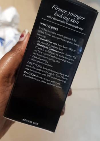 olay total effects 7 in one