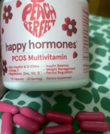 peach perfect happy hormones