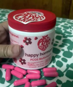 Read more about the article Peach Perfect Happy Hormones Reviews: Is It Worth It?