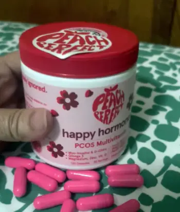 peach perfect happy hormones