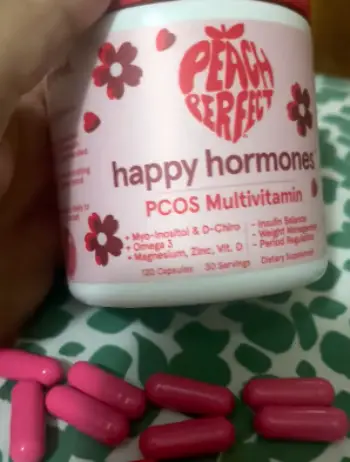 peach perfect happy hormones