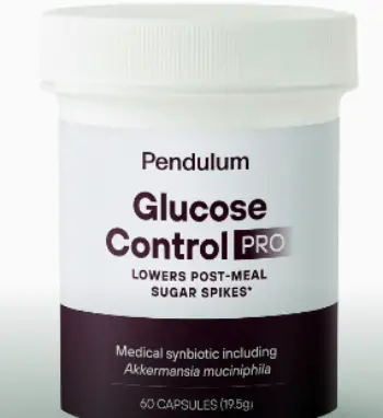 pendulum glucose control