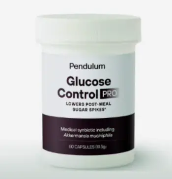 pendulum glucose control