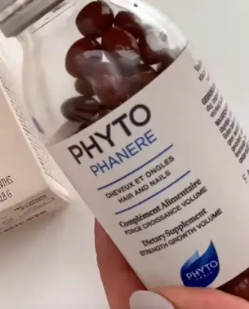 phyto hair vitamins