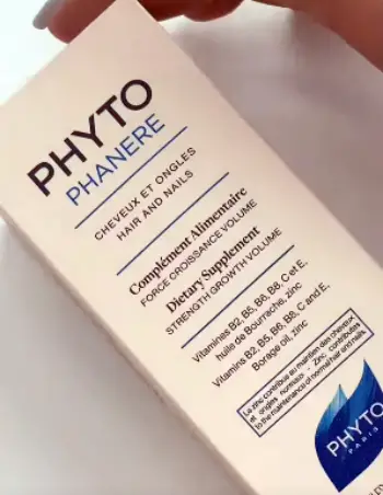 phyto hair vitamins