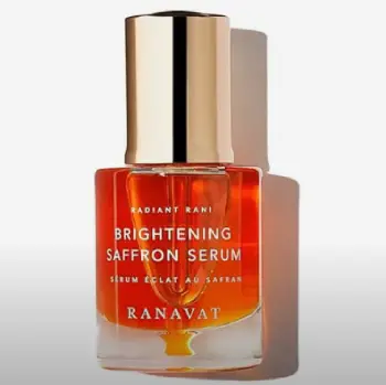 ranavat saffron serum