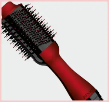 gem hot air brush vs revlon