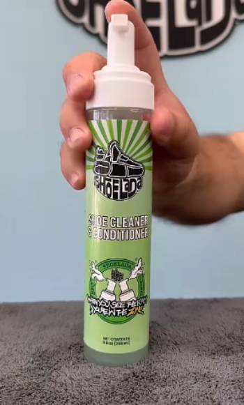 shoelada shoe cleaner