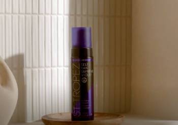 st tropez violet mousse