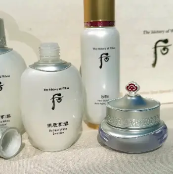 the history of whoo