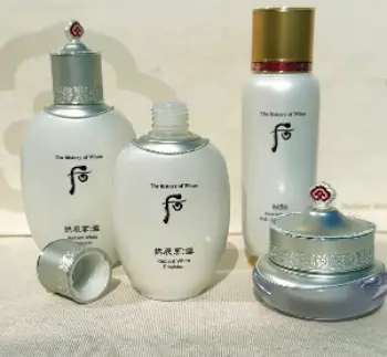 the history of whoo