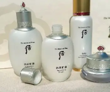 the history of whoo