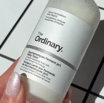 the ordinary milky toner