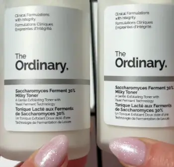 the ordinary milky toner