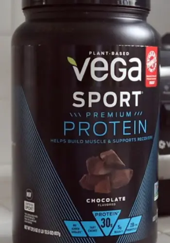 vega sport protein powder