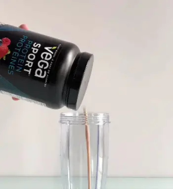 vega sport protein powder